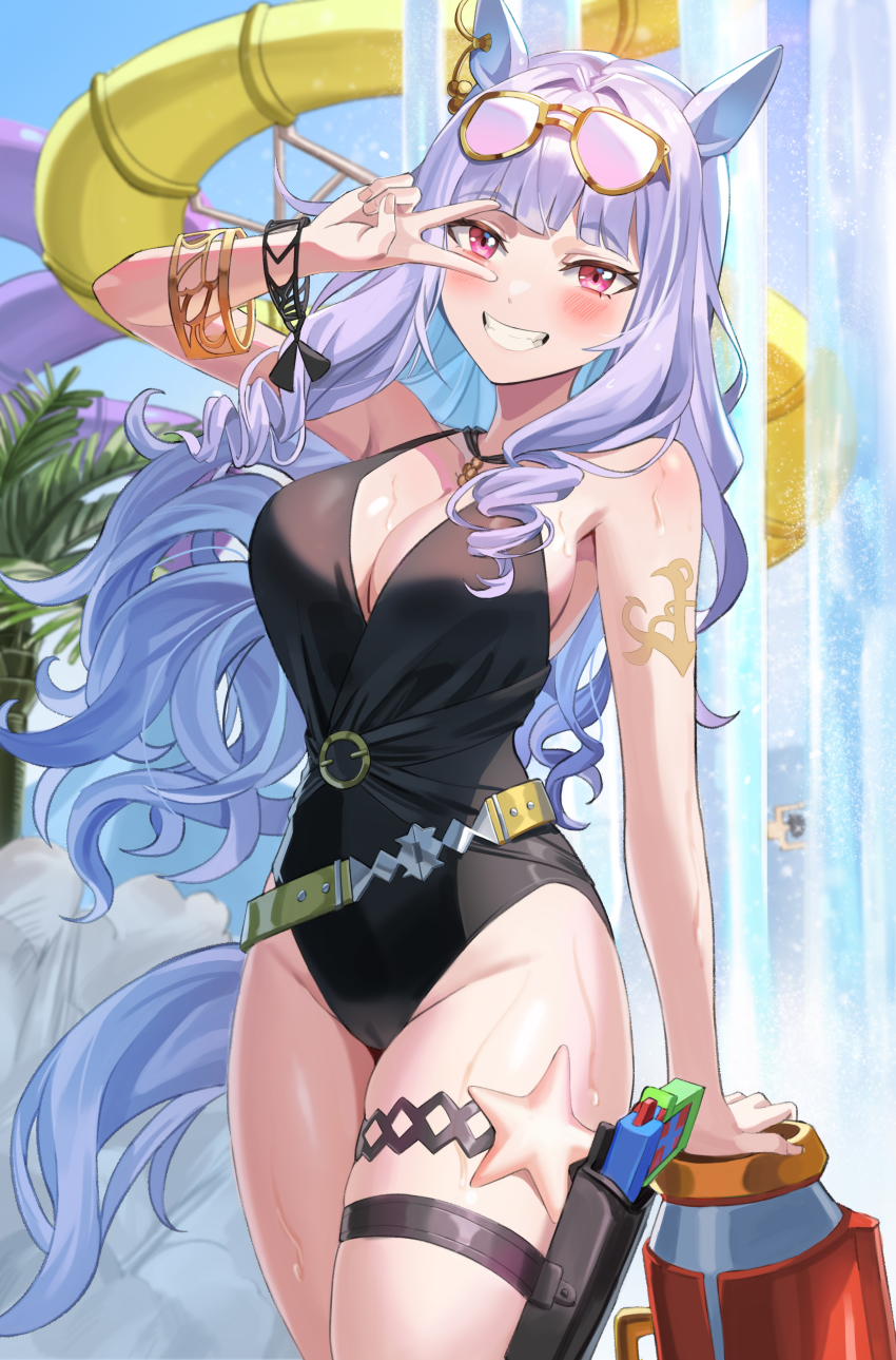 Gold Ship (Umamusume) Rule 34 Image