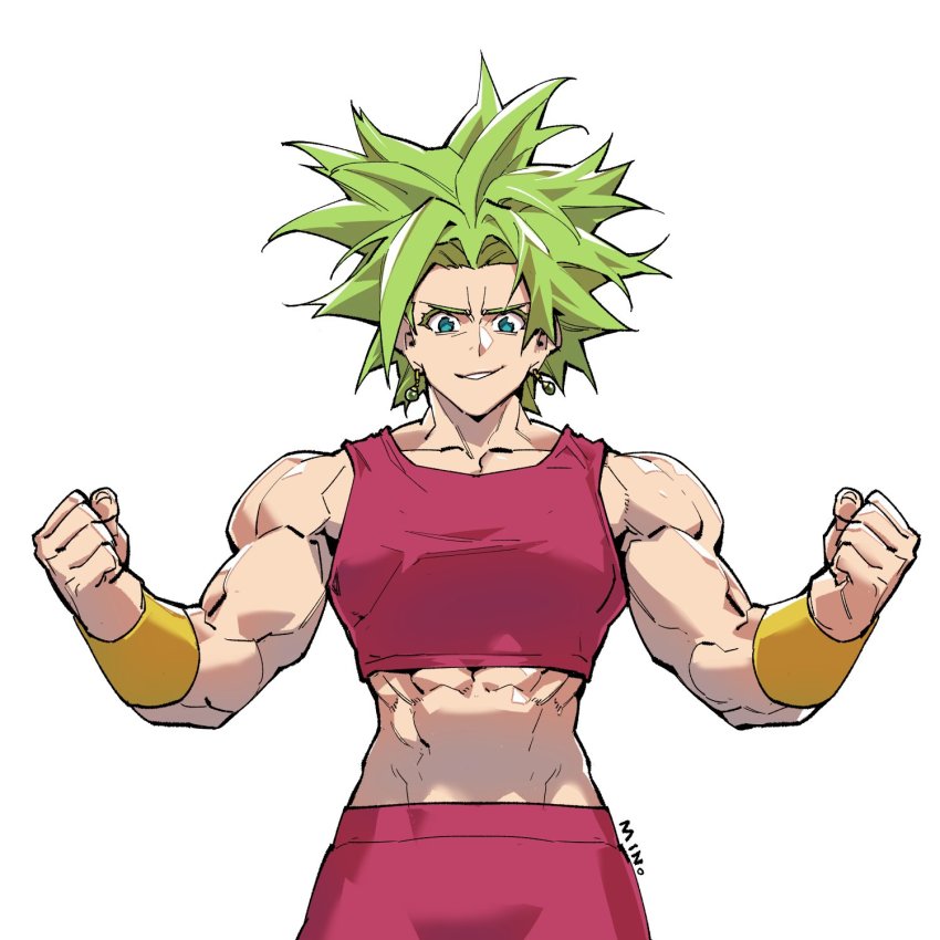 Kefla (Dragon Ball) Rule 34 Image