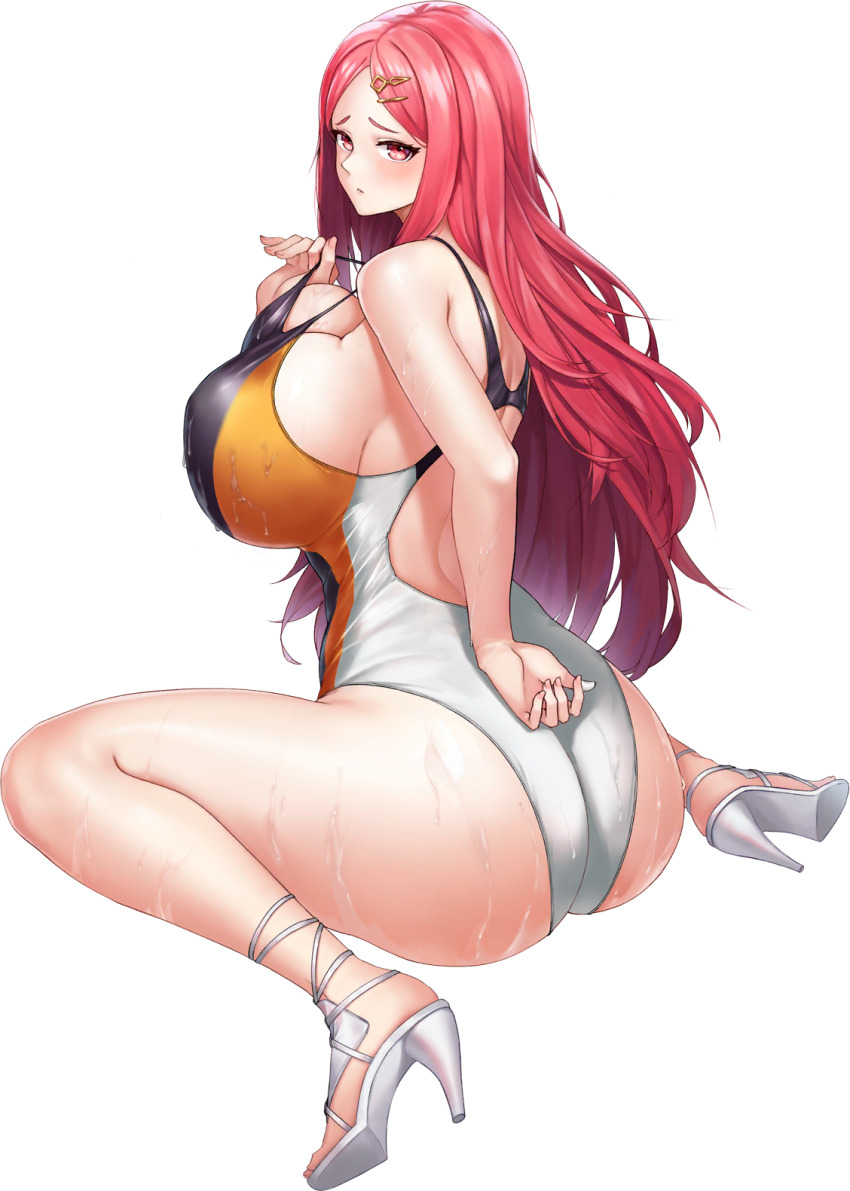 Last Origin Rule 34 Image