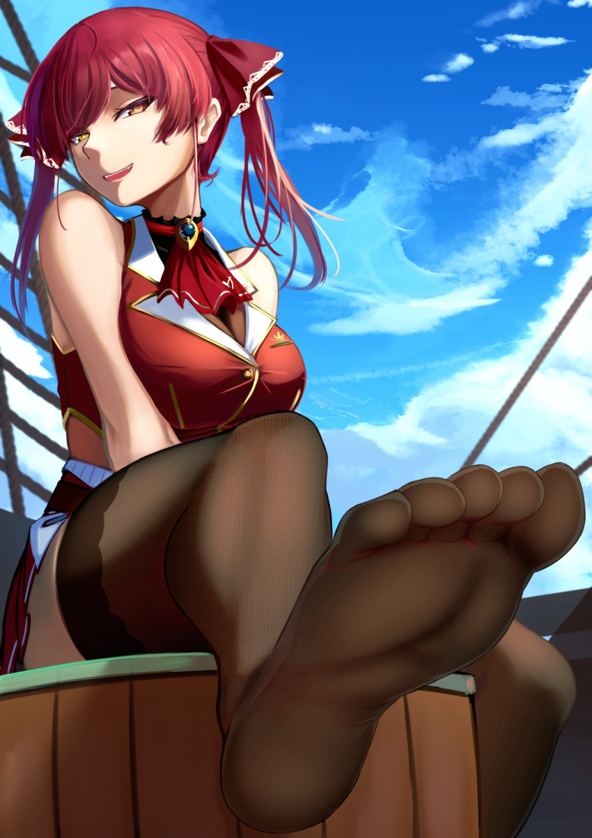 Houshou Marine (Hololive) Rule 34 Image