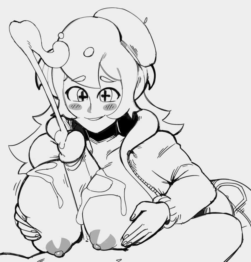 Selene (Doughroom) Rule 34 Image