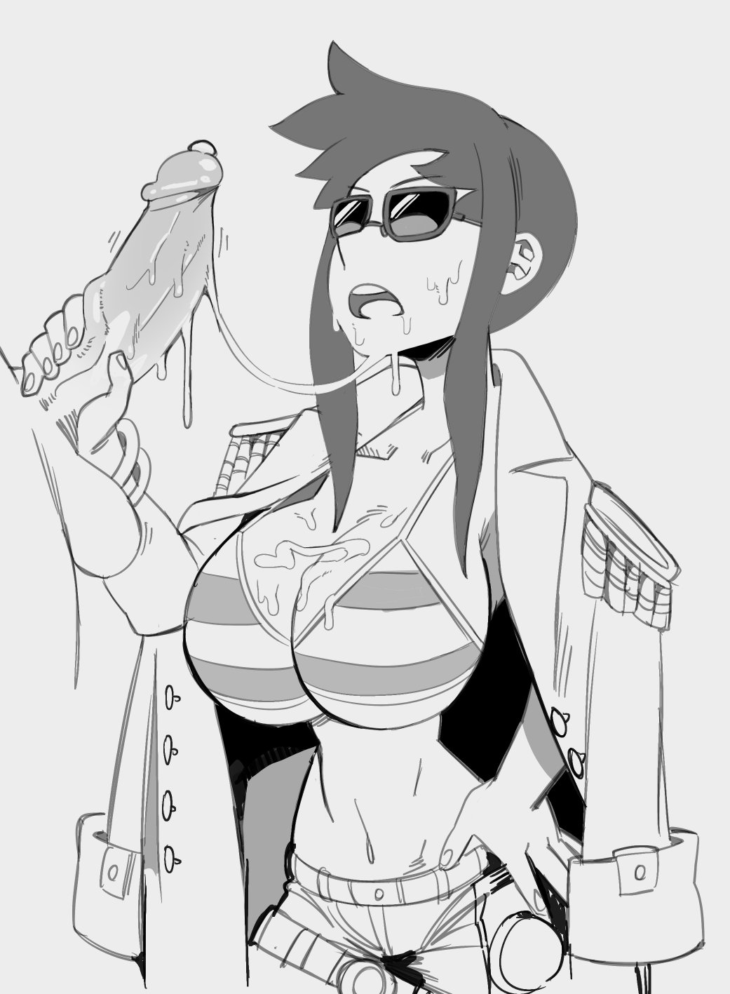 Big Breasts Rule 34 Image