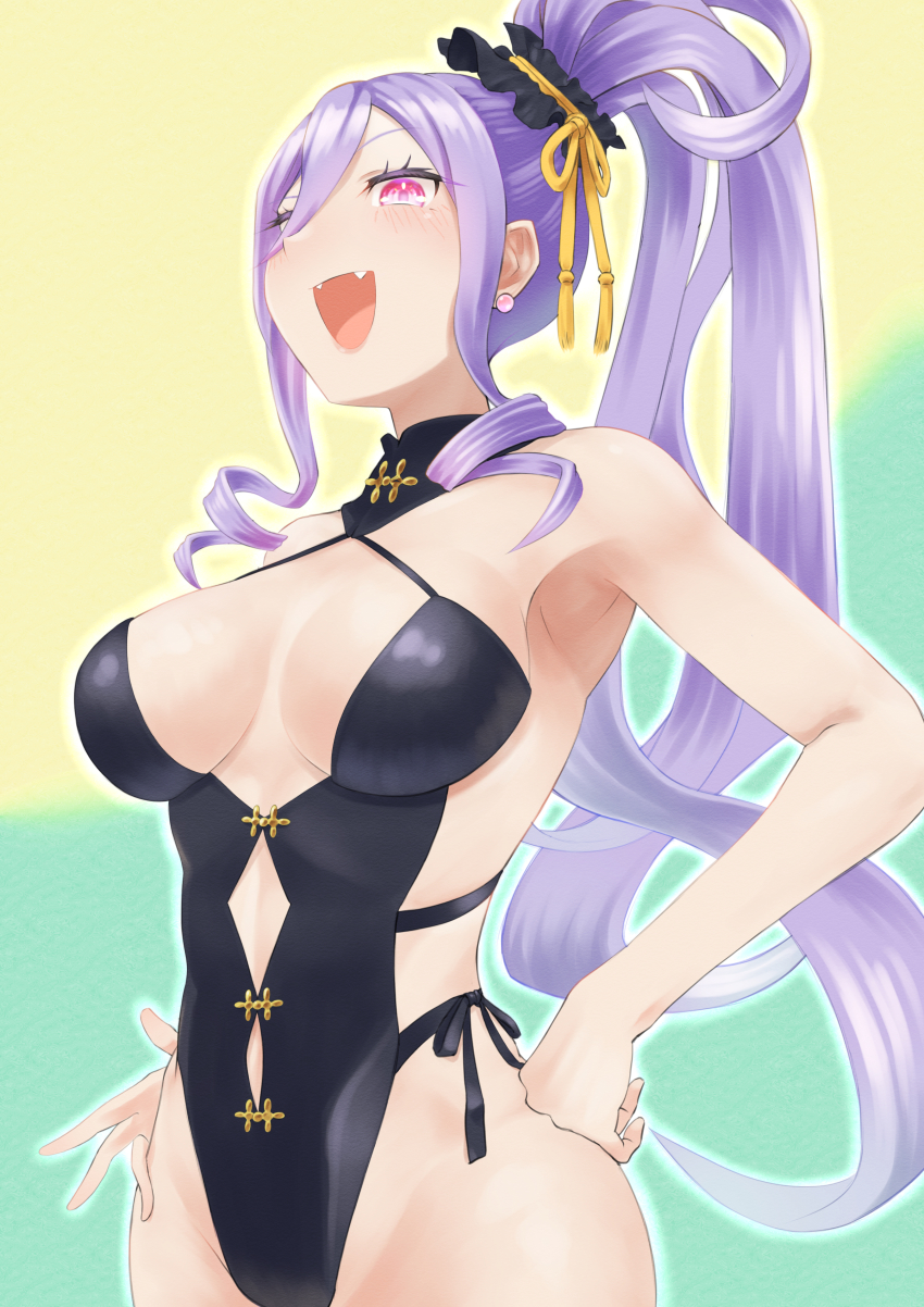 Wu Zetian (Swimsuit Caster) (Fate) Rule 34 Image