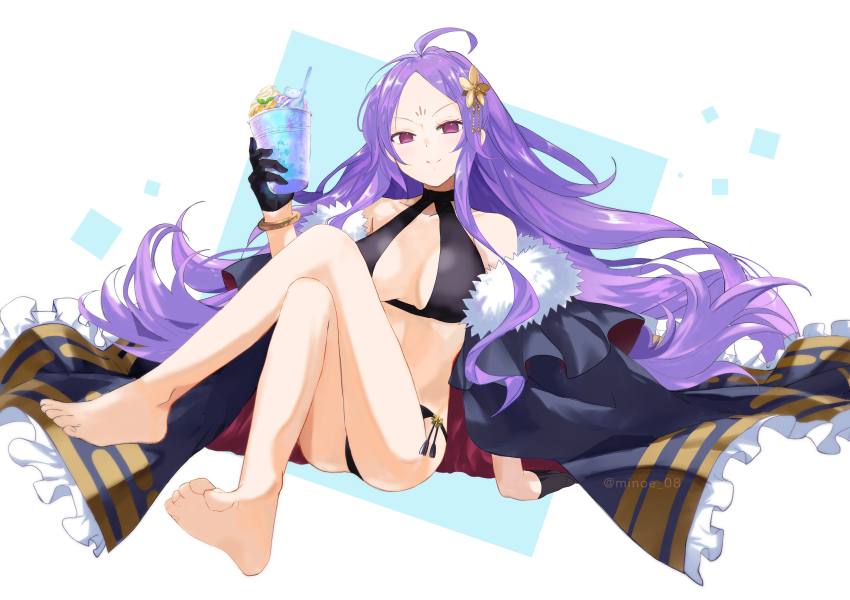 Wu Zetian (Swimsuit Caster) (Fate) Rule 34 Image