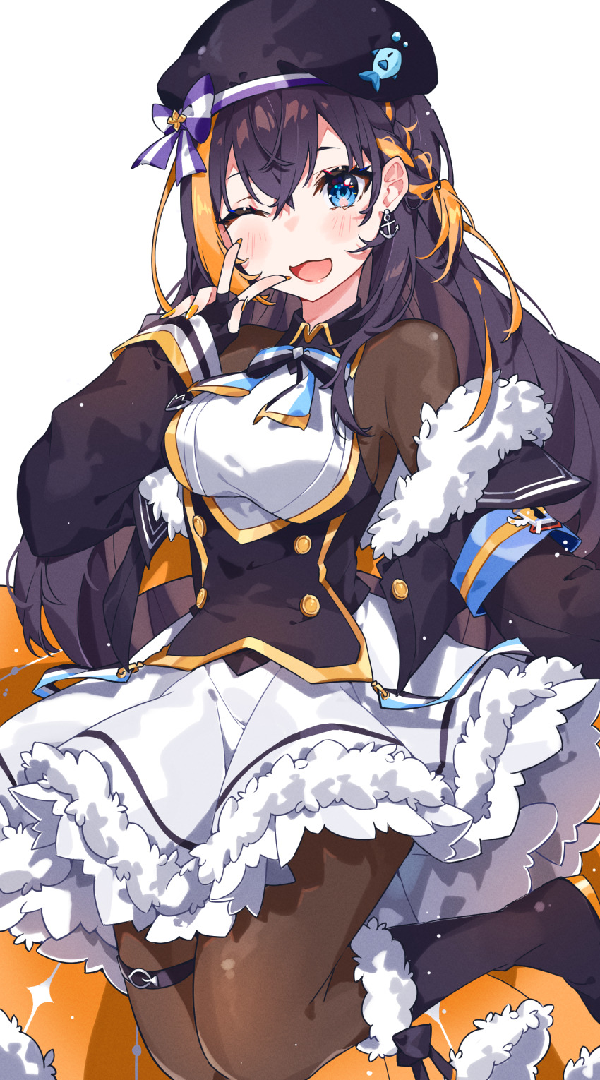 Petra Gurin (Nijisanji) Rule 34 Image
