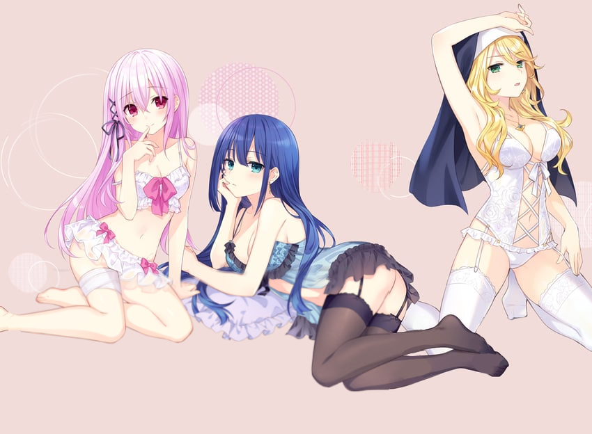 Kisara (Engage Kiss) Rule 34 Image