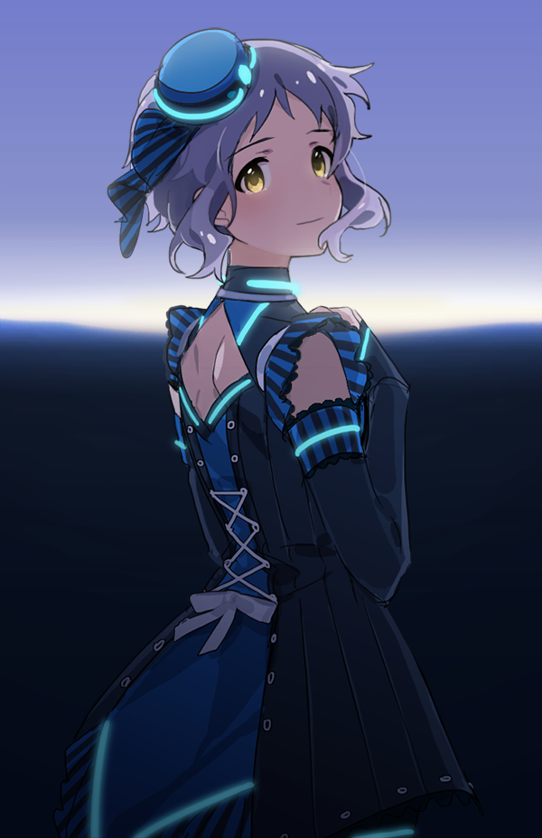 Makabe Mizuki (Idolmaster) Rule 34 Image