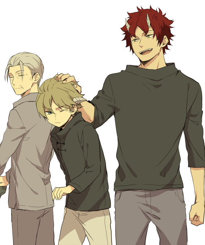 World Trigger Rule 34 Image