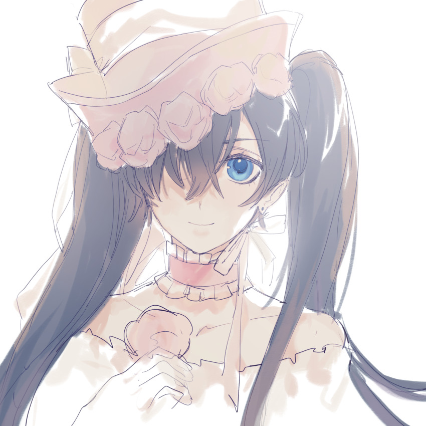 Ciel Phantomhive (Kuroshitsuji) Rule 34 Image