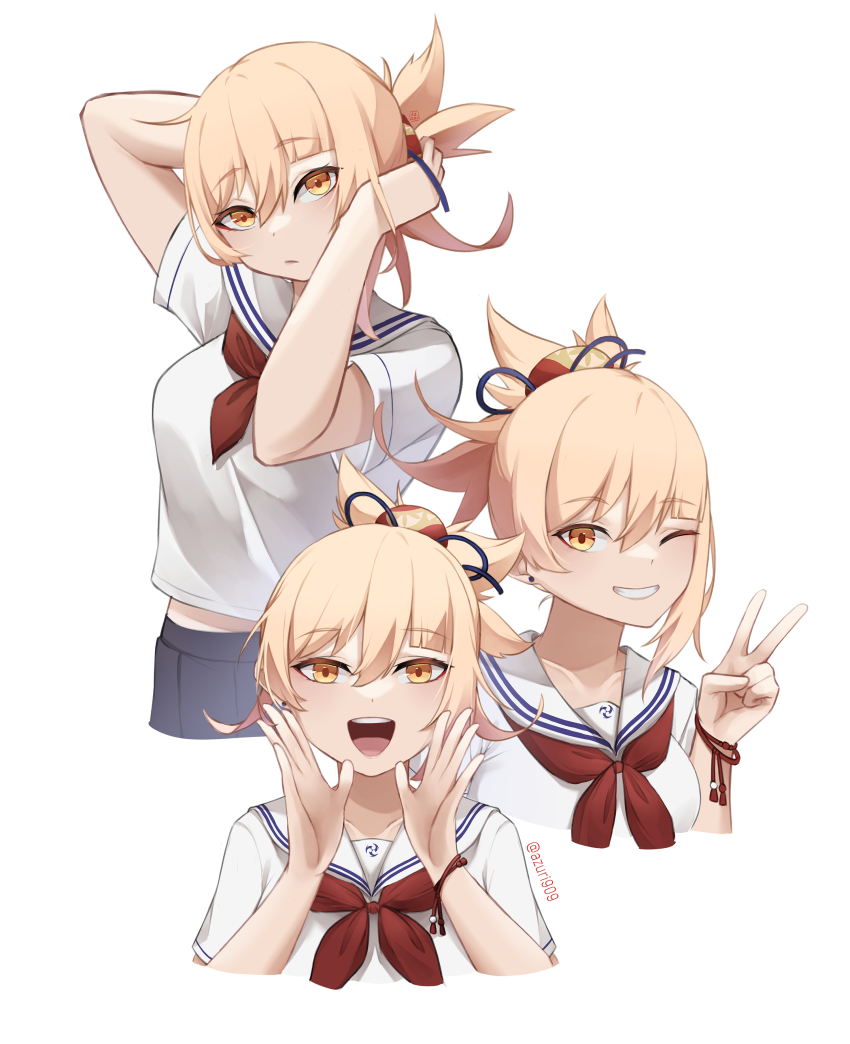 Yoimiya (Genshin Impact) Rule 34 Image