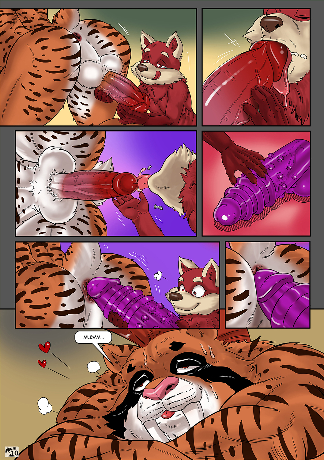Jax (Jaxace) Rule 34 Image