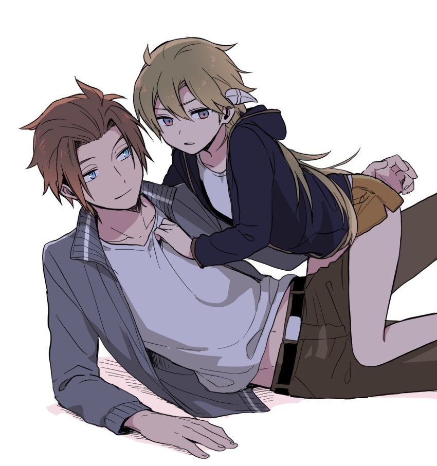 World Trigger Rule 34 Image