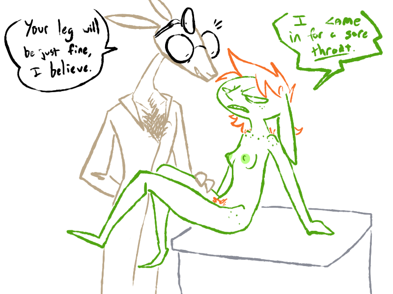 Anthro Rule 34 Image