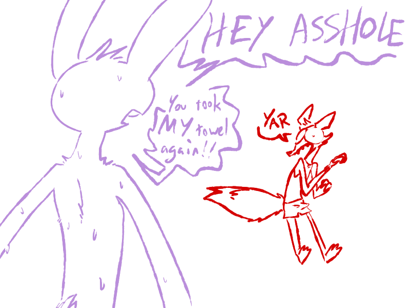 Beanie (Roommates) Rule 34 Image