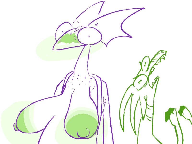Monstro Village Rule 34 Image