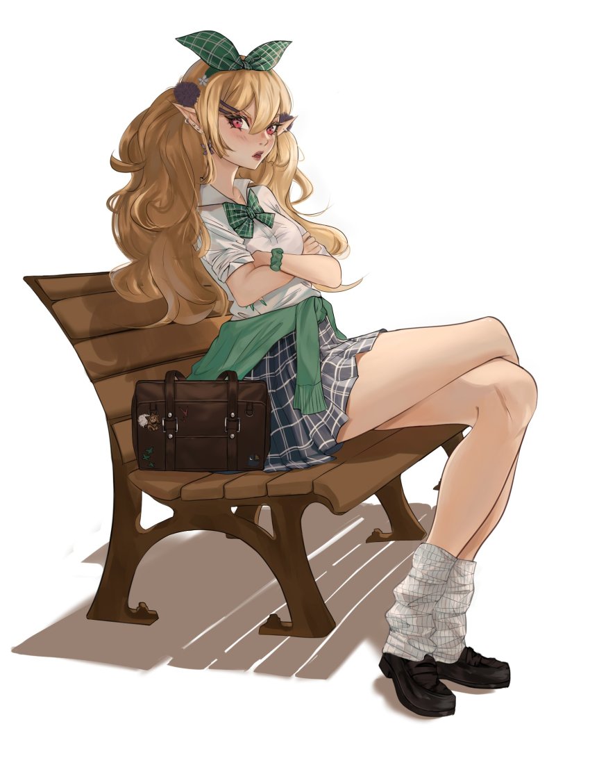 Pomu Rainpuff (Nijisanji) Rule 34 Image