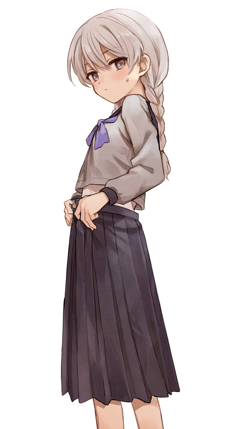 Juusan Kihei Bouei Ken Rule 34 Image
