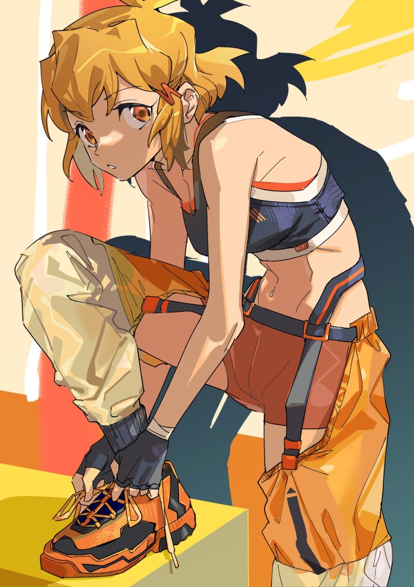 Tachibana Hibiki (Symphogear) Rule 34 Image