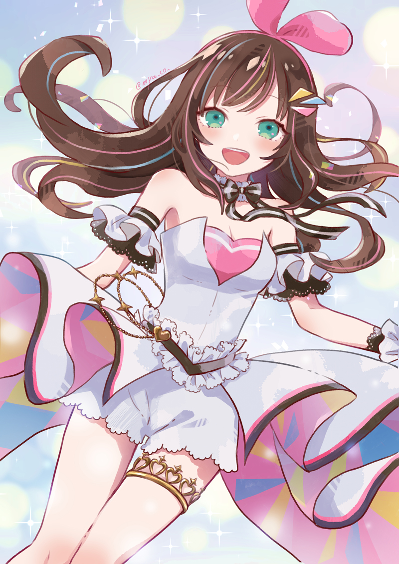 Kizuna Ai (Kizuna Ai Inc.) Rule 34 Image