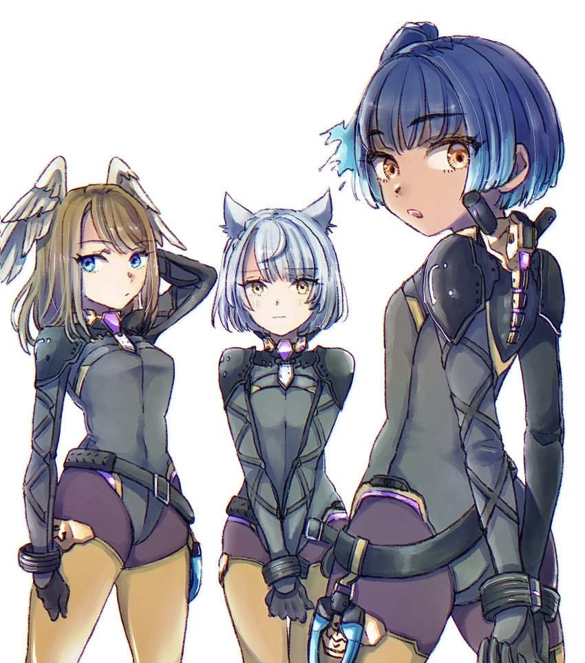 Eunie (Xenoblade) Rule 34 Image
