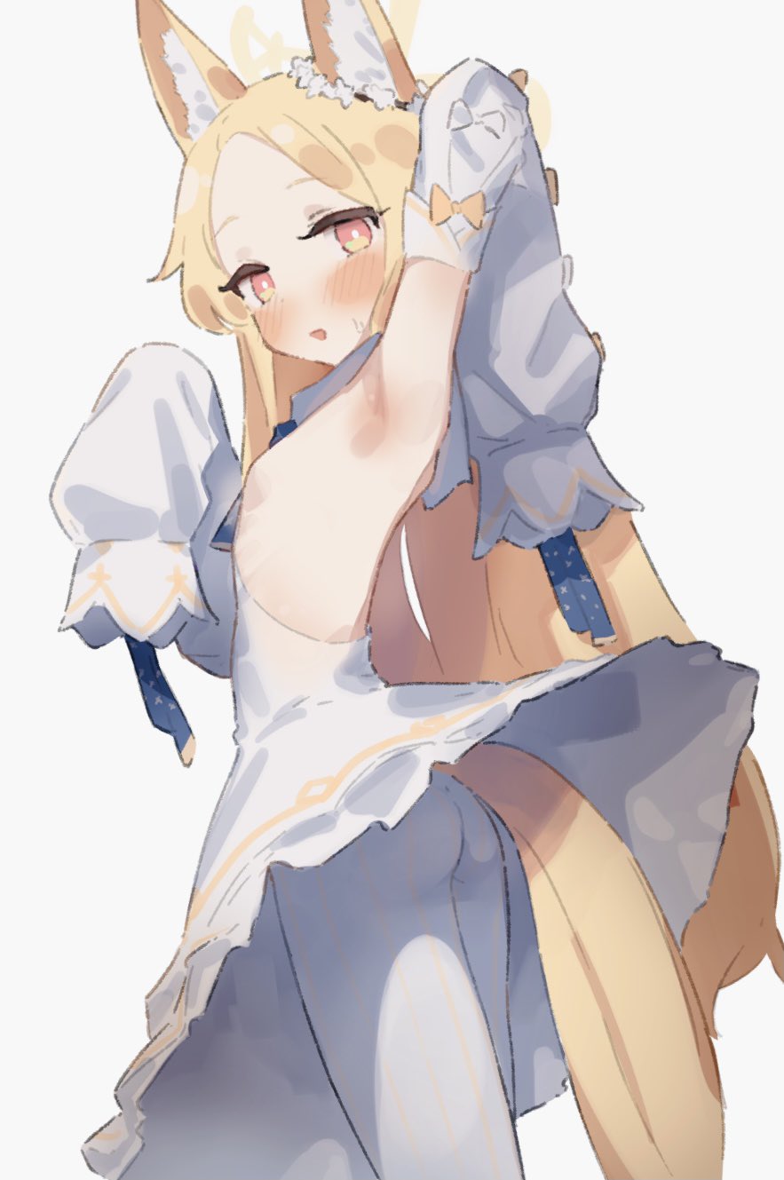 Seia (Blue Archive) Rule 34 Image
