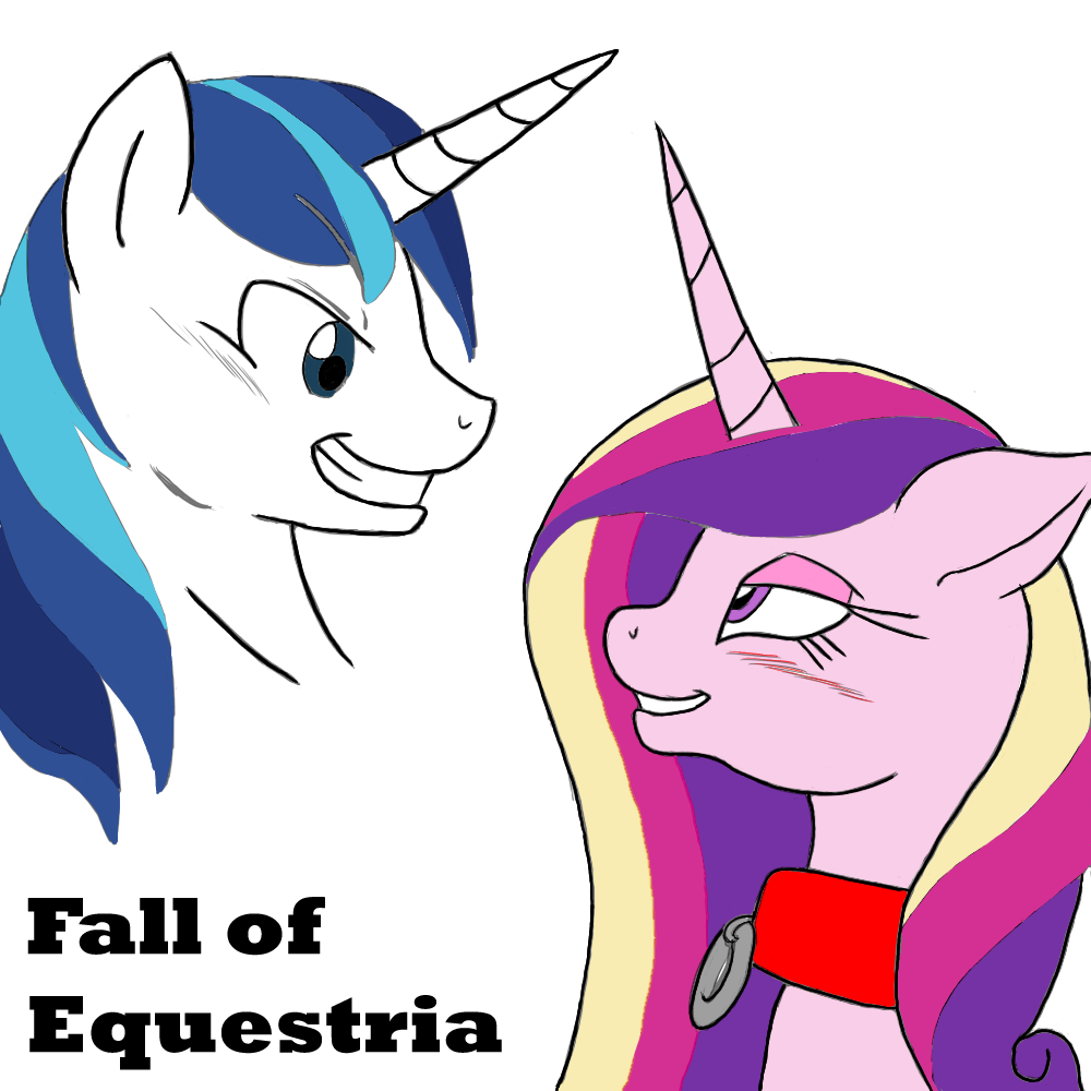 Princess Cadance (Mlp) Rule 34 Image