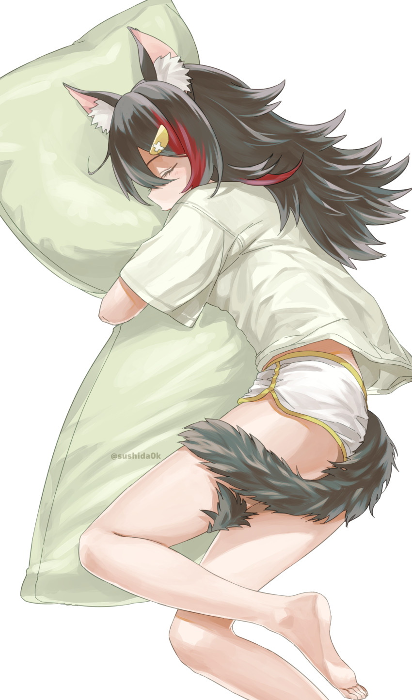 Ookami Mio (Hololive) Rule 34 Image