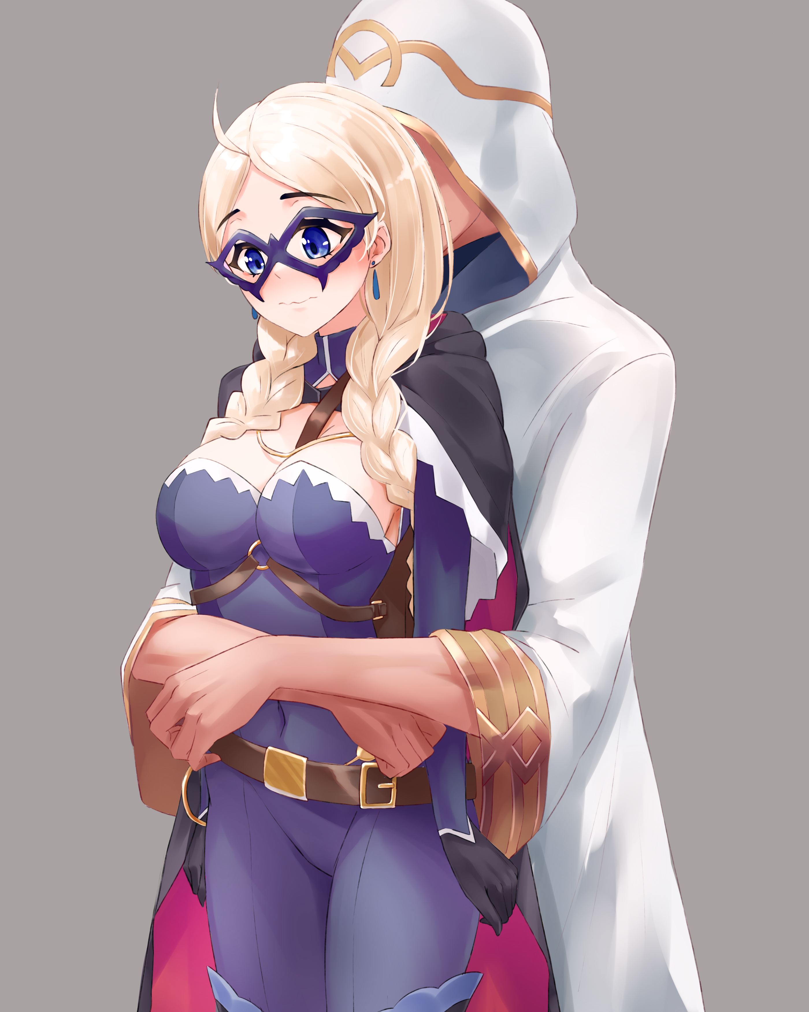 Kiran (Fire Emblem) Rule 34 Image