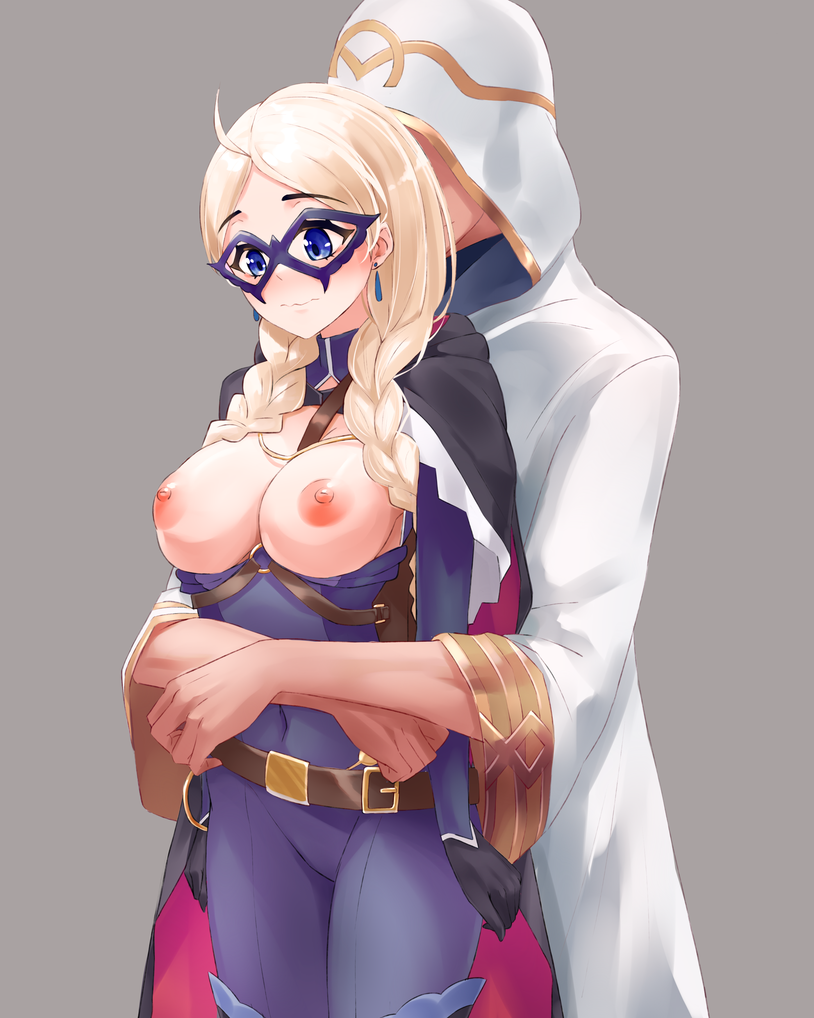Kiran (Fire Emblem) Rule 34 Image