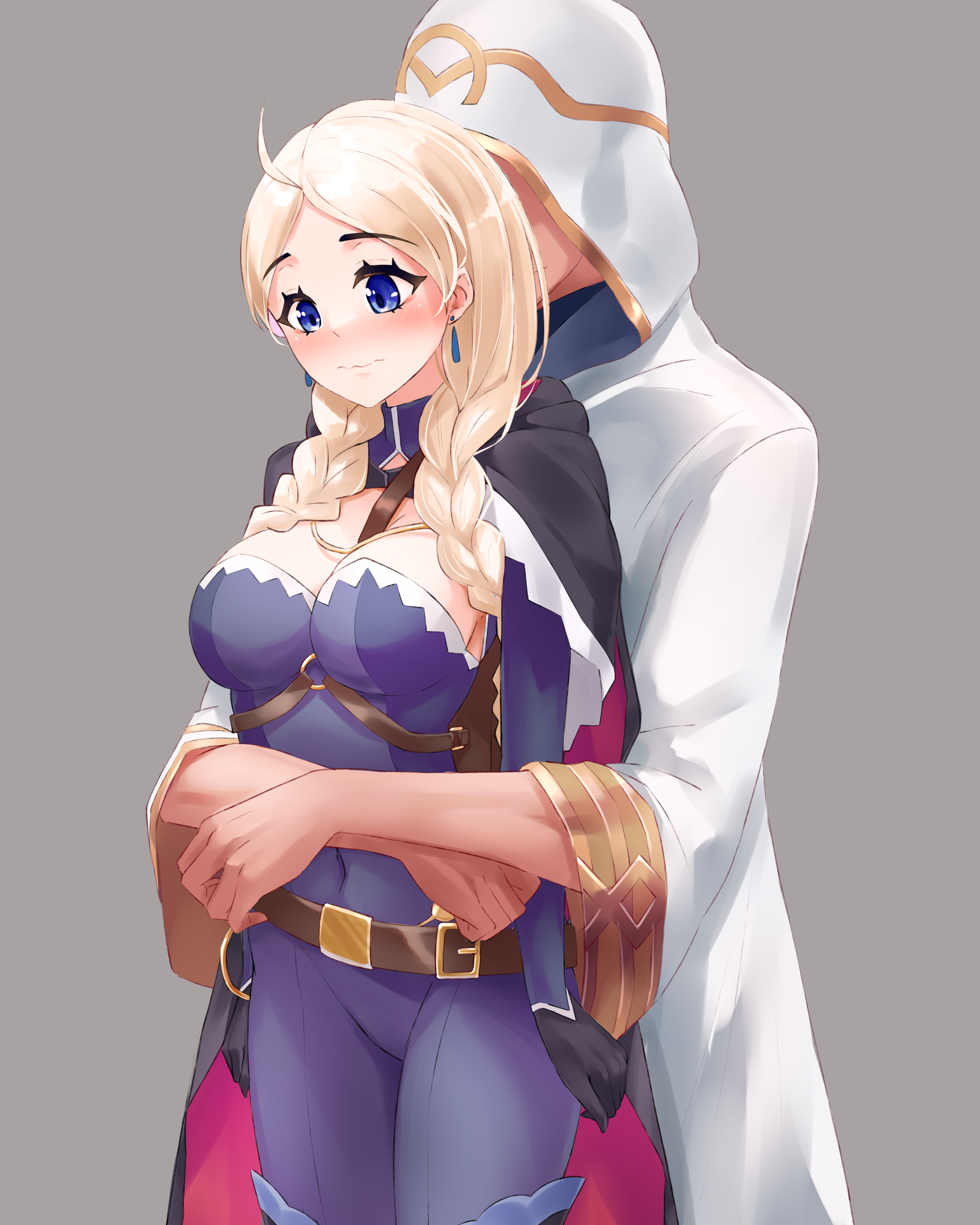 Kiran (Fire Emblem) Rule 34 Image