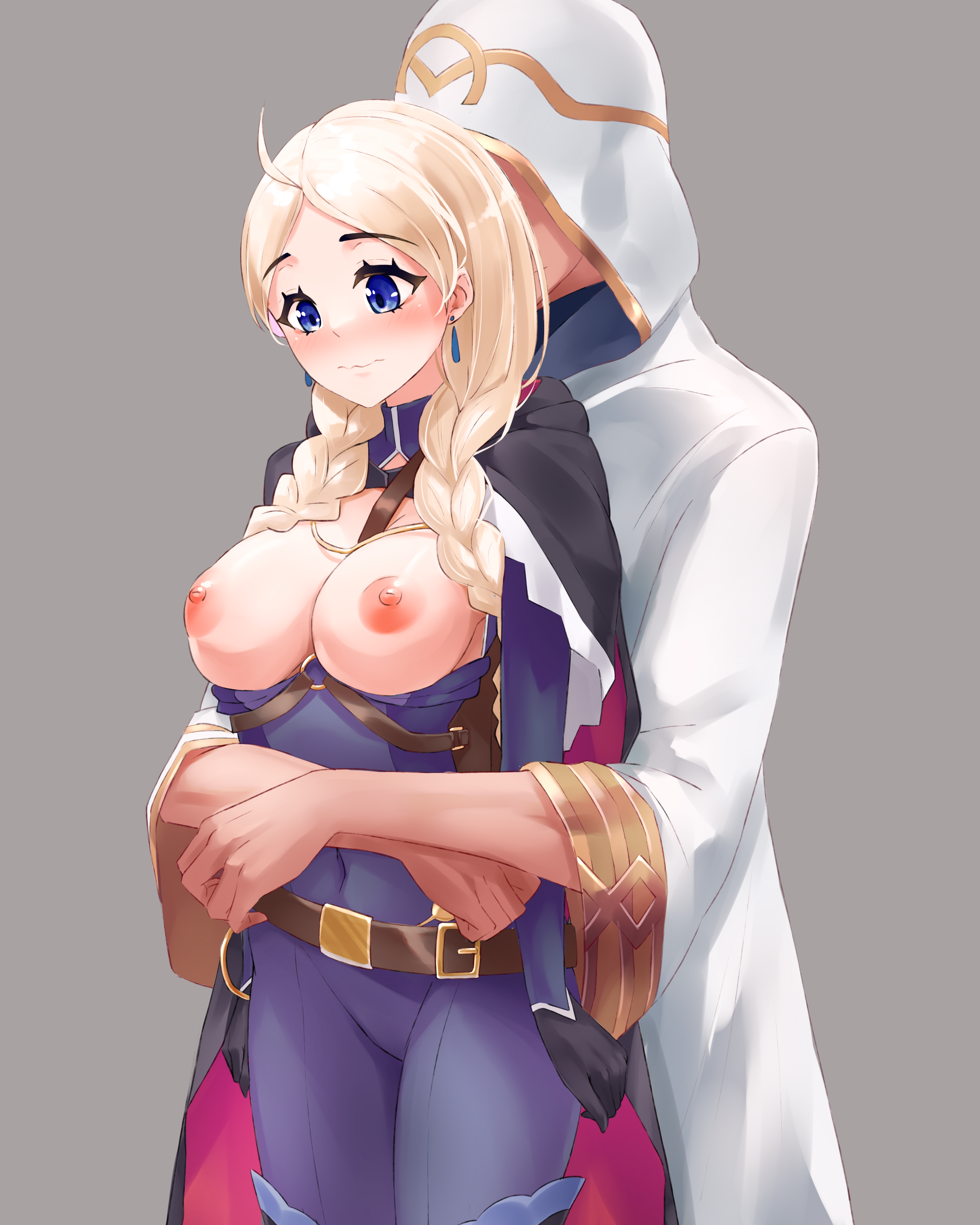 Kiran (Fire Emblem) Rule 34 Image
