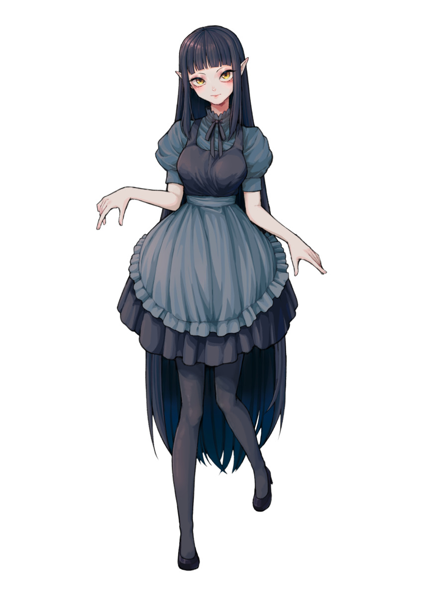 Kuro (Isekai Shokudou) Rule 34 Image