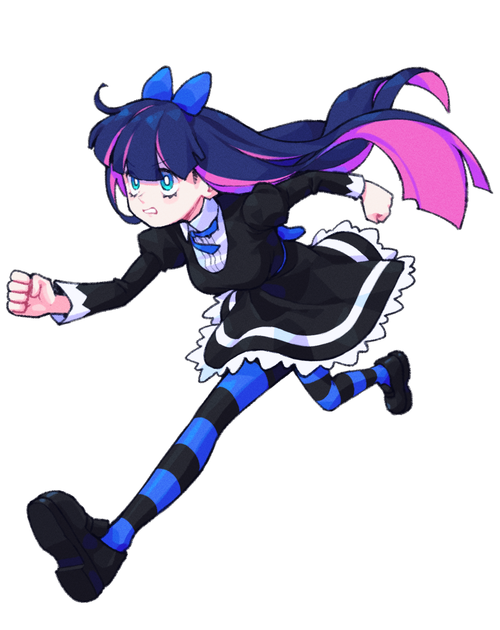 Panty &Amp; Stocking With Garterbelt Rule 34 Image