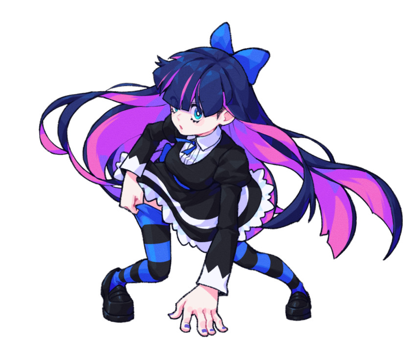 Panty &Amp; Stocking With Garterbelt Rule 34 Image