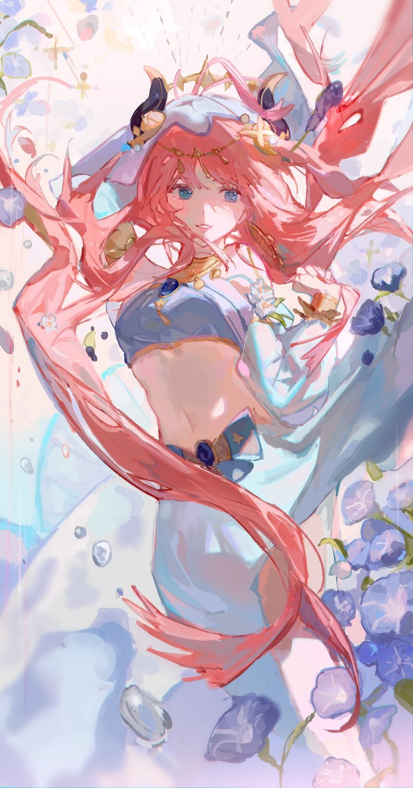 Nilou (Genshin Impact) Rule 34 Image
