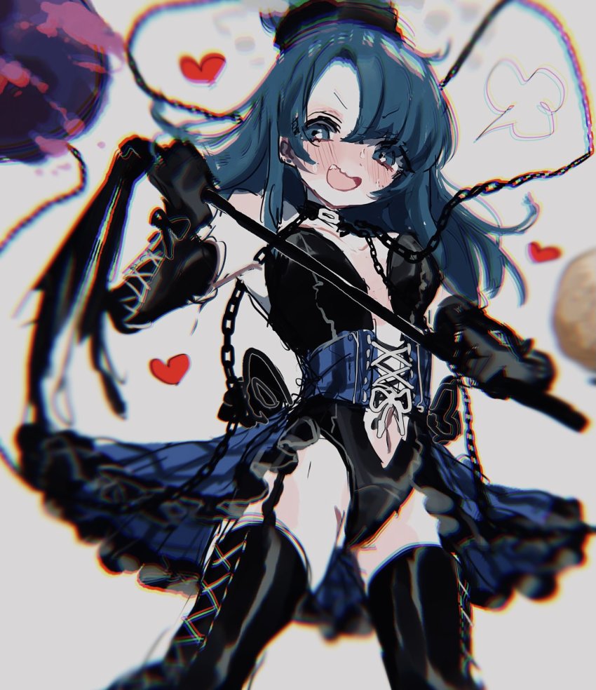 Hecatia Lapislazuli (Touhou) Rule 34 Image