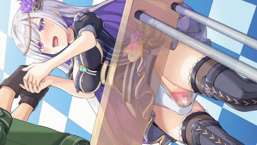Artemis (Idol) (Legend Clover) Rule 34 Image