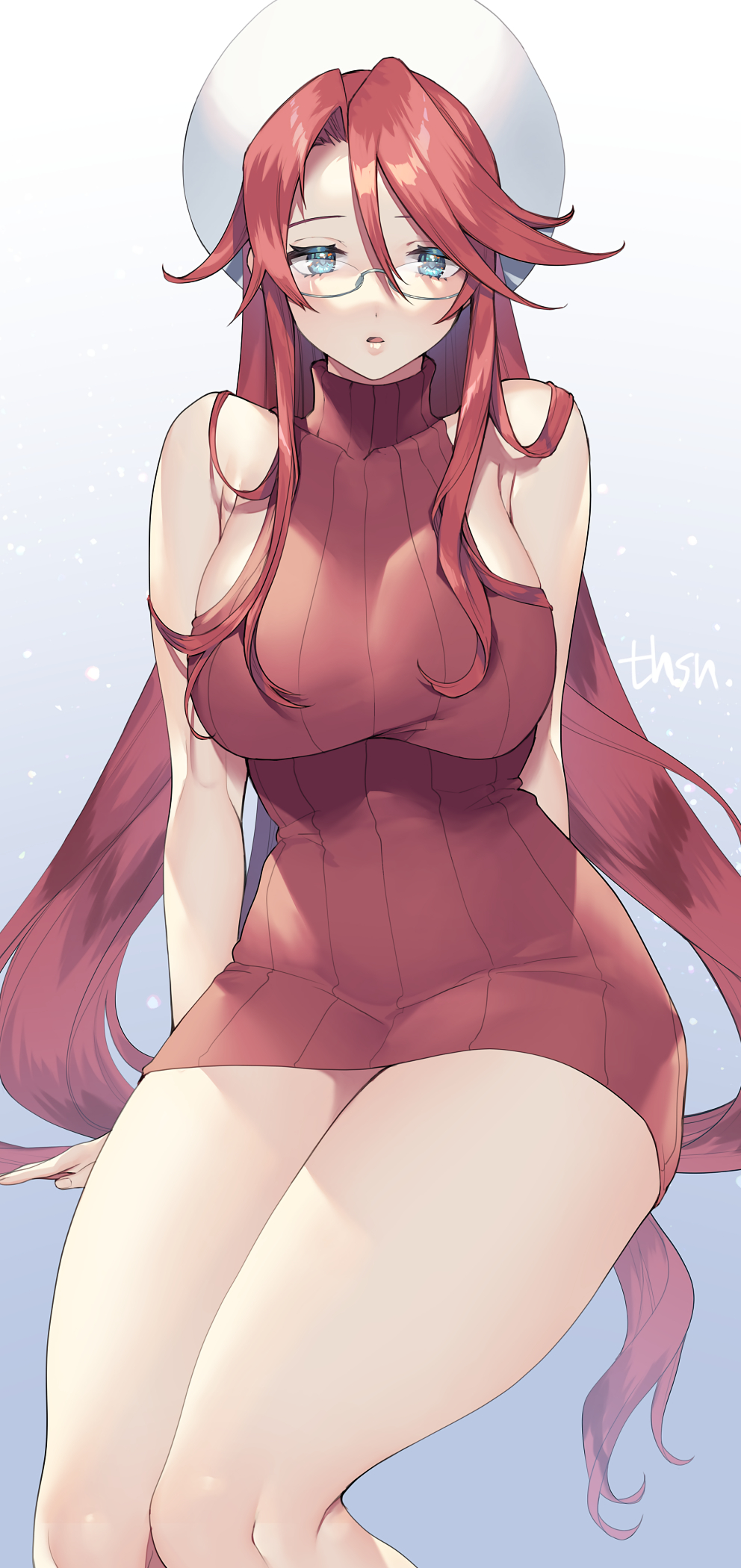 Aty (Summon Night) Rule 34 Image