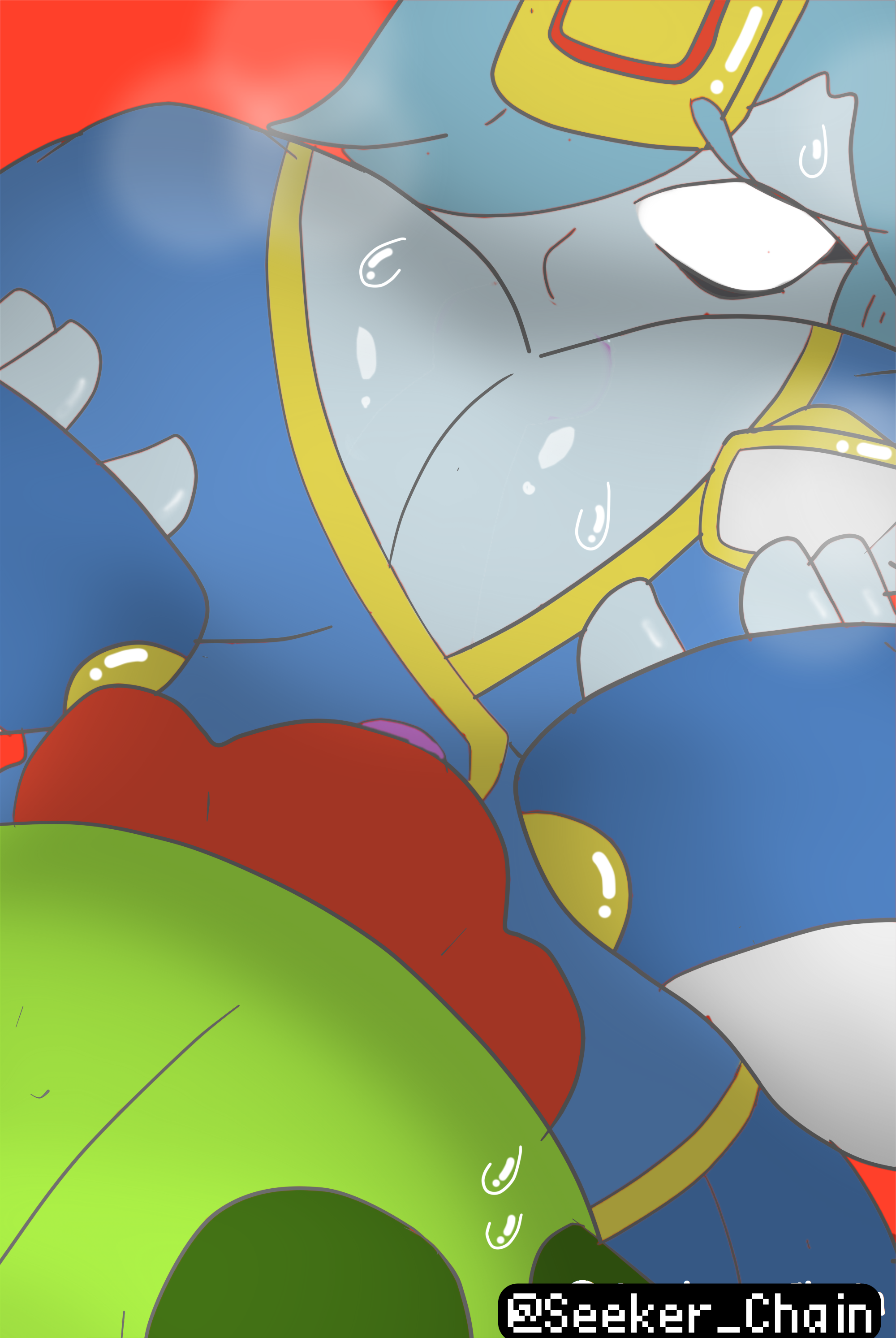 Colette (Brawl Stars) Rule 34 Image
