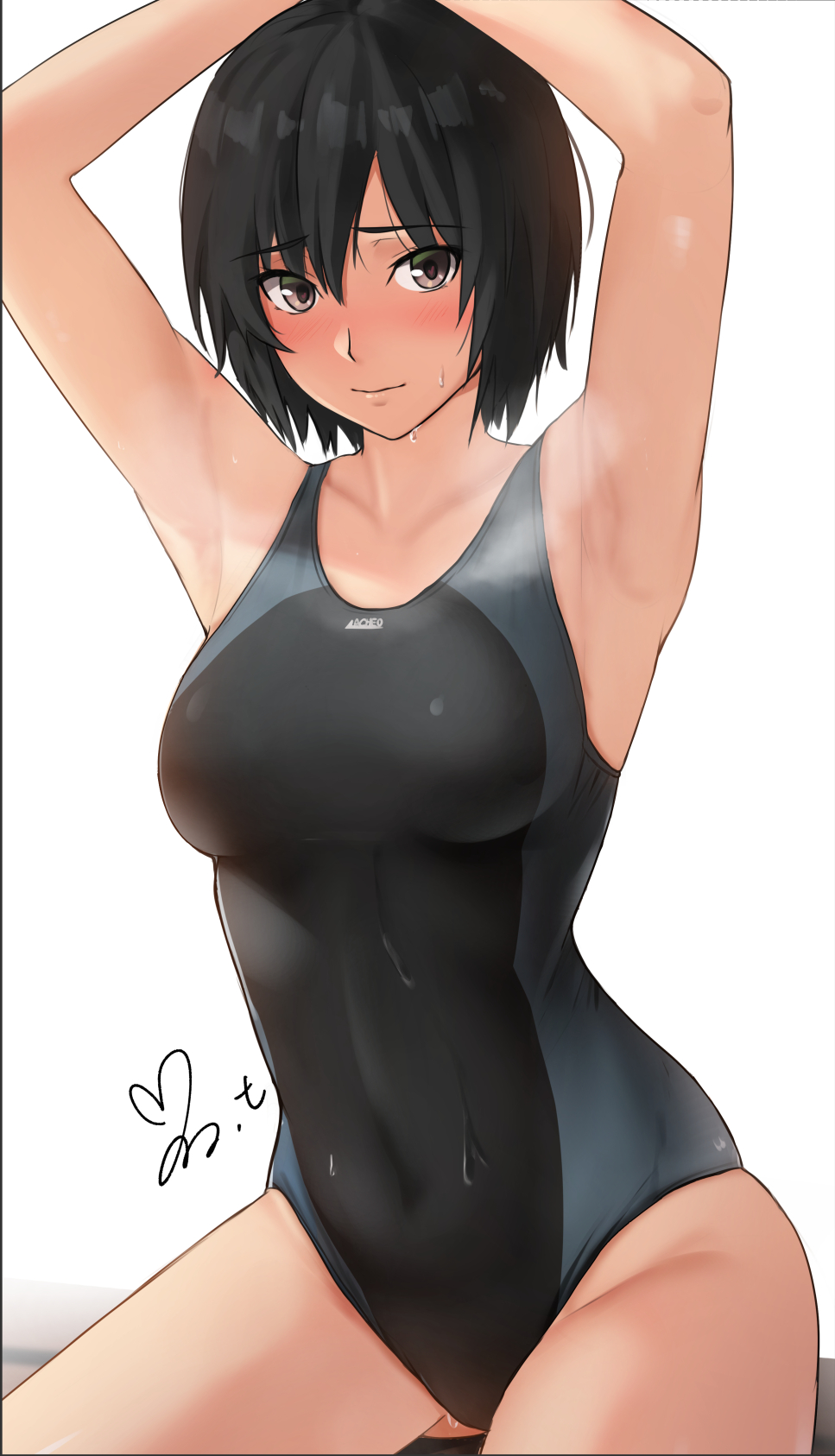 Nanasaki Ai (Amagami) Rule 34 Image