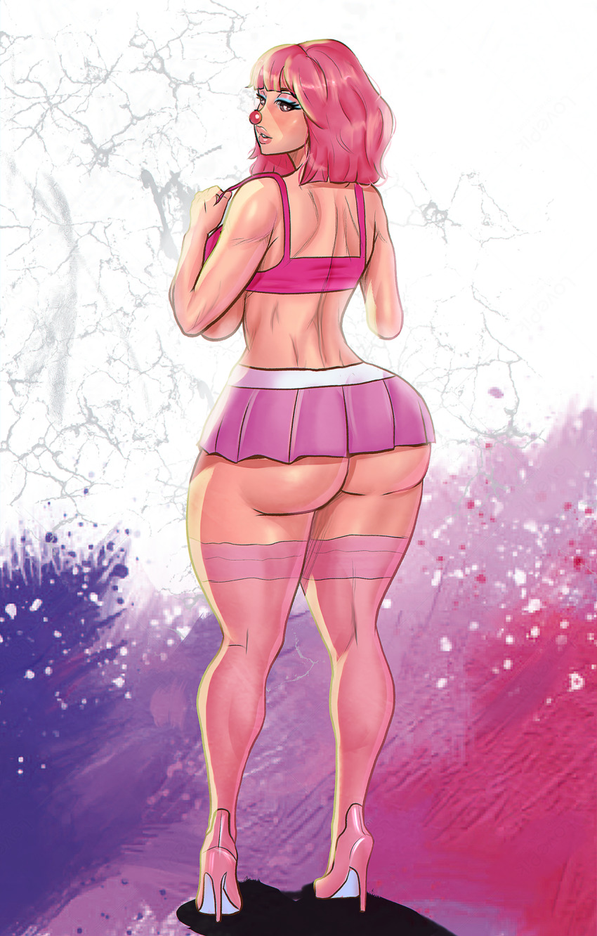 Geiru Toneido (Ace Attorney) Rule 34 Image