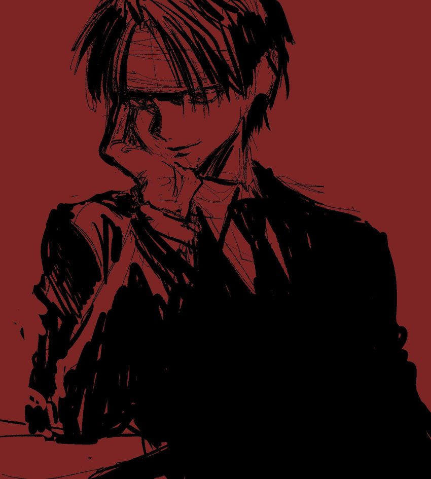 Chrollo Lucilfer (Hunter X Hunter) Rule 34 Image