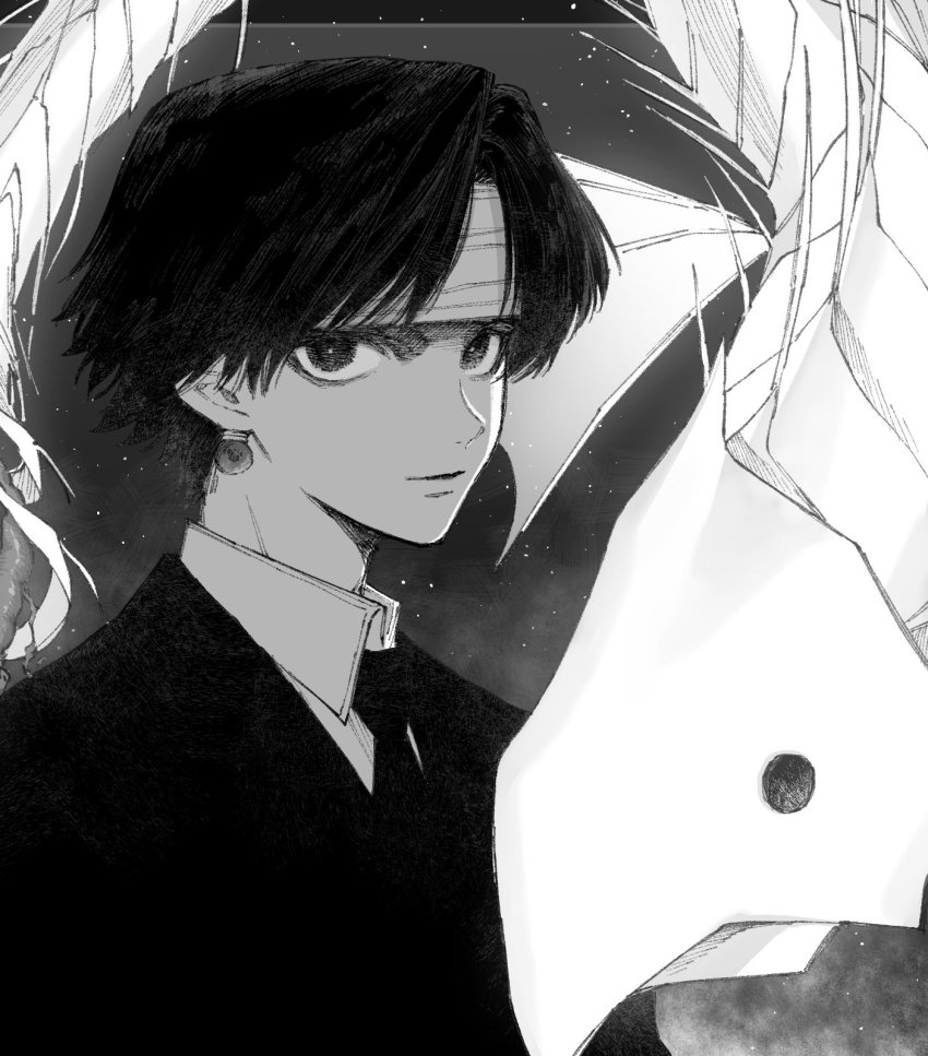 Chrollo Lucilfer (Hunter X Hunter) Rule 34 Image