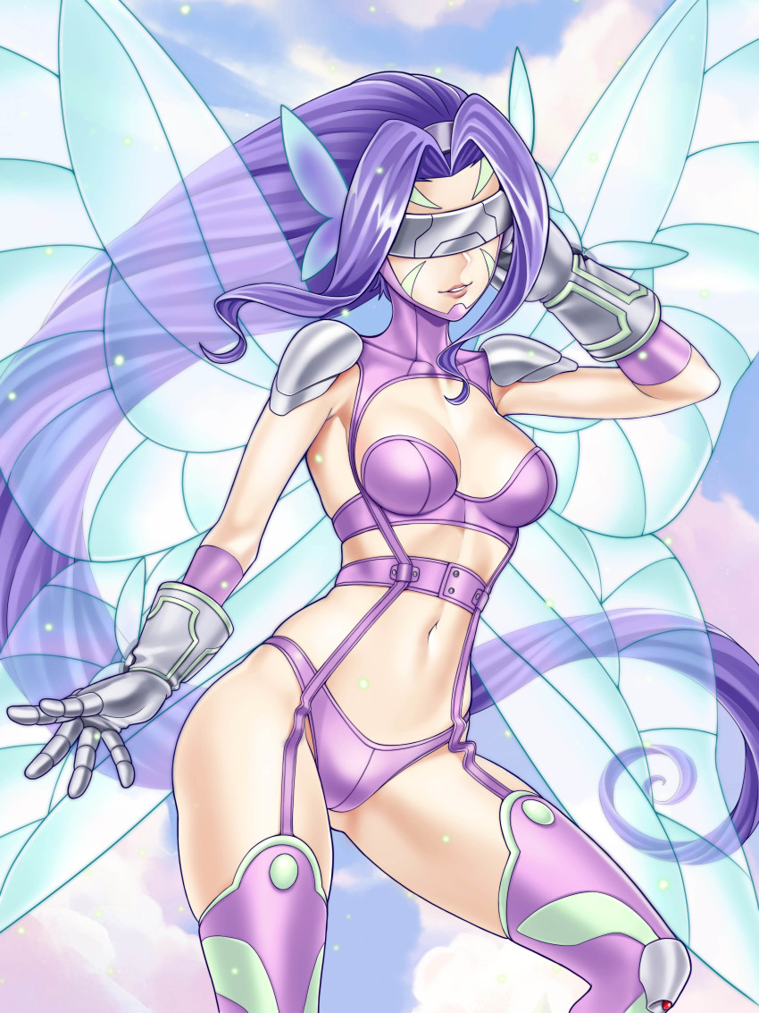 Fairimon (Digimon) Rule 34 Image