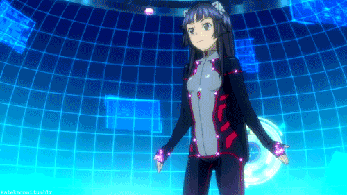 Tsugumi (Guilty Crown) Rule 34 Image