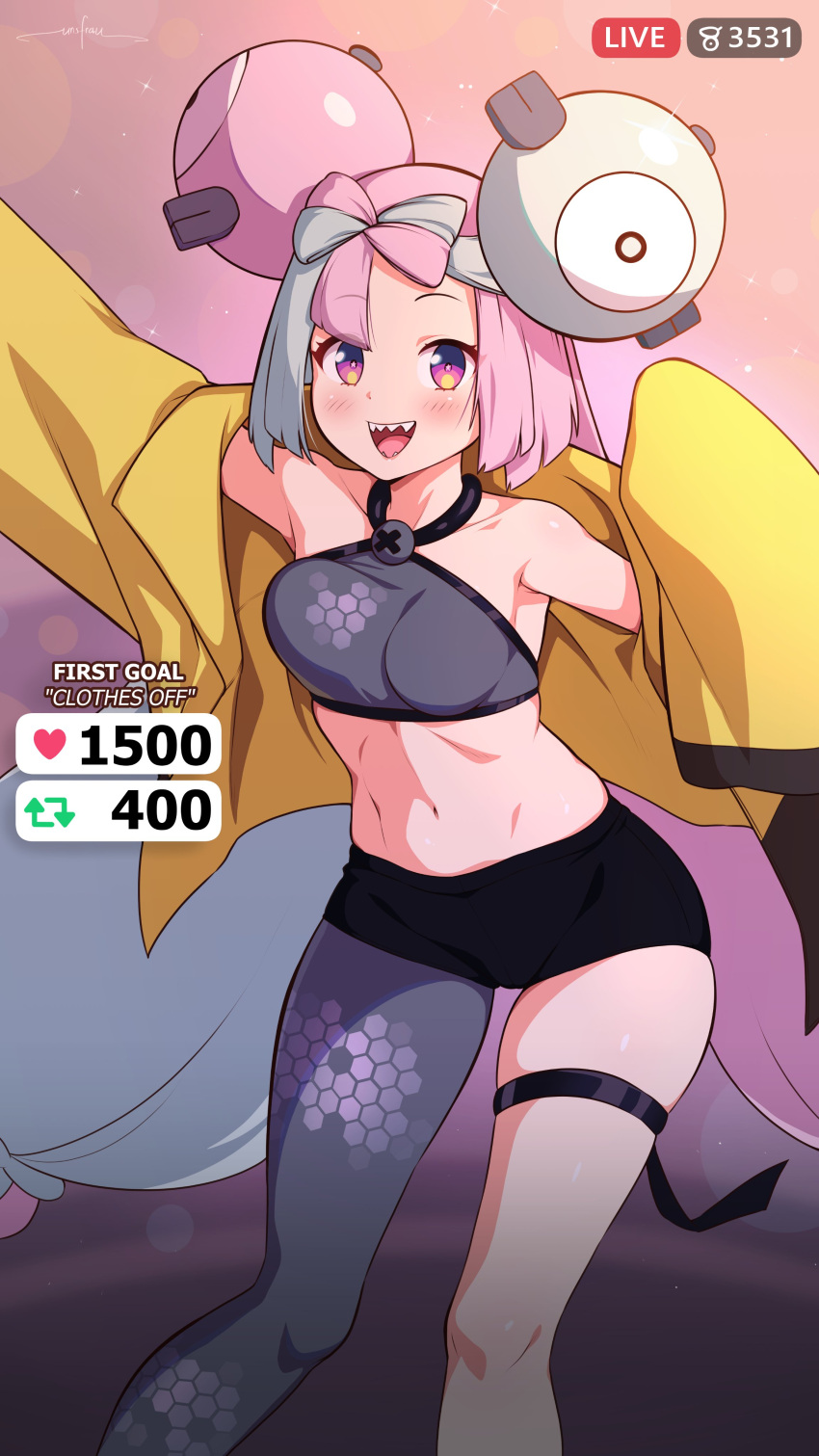 Iono (Pokemon) Rule 34 Image