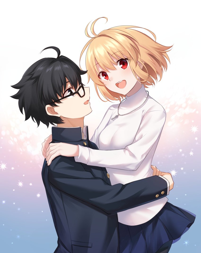 Arcueid Brunestud (Tsukihime) Rule 34 Image