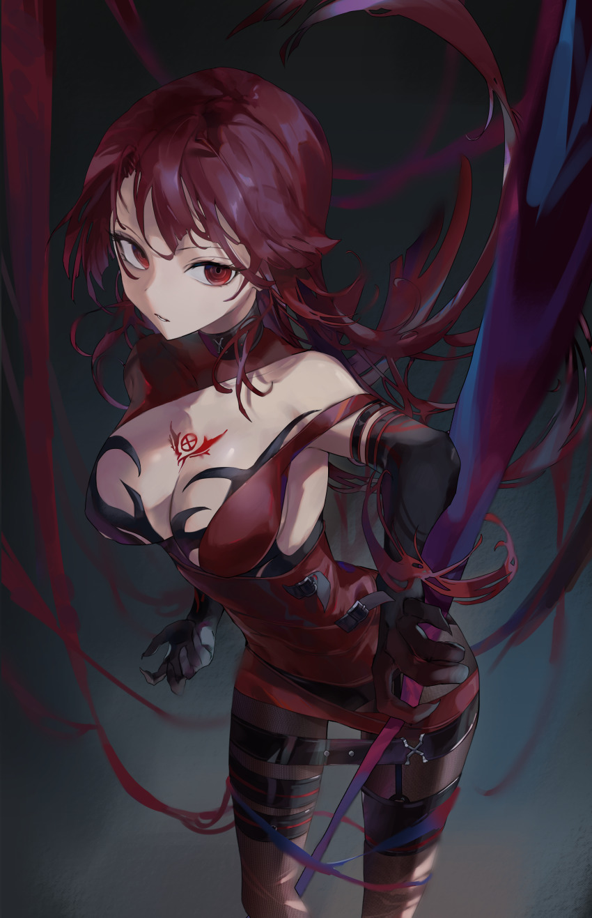 Bloody Queen (Elsword) Rule 34 Image