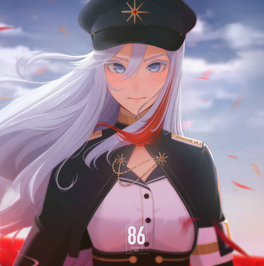 Vladilena Millize (86 -Eightysix-) Rule 34 Image