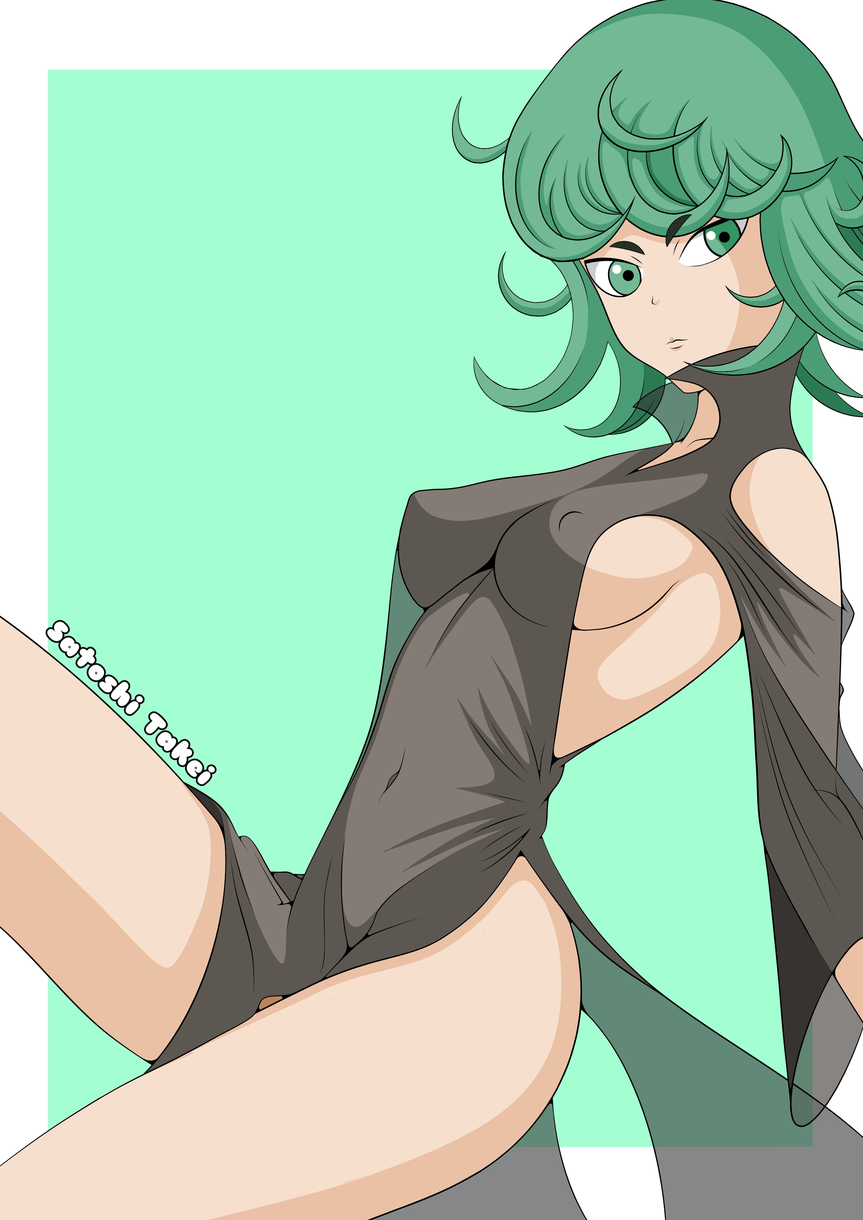 Tatsumaki (One-Punch Man) Rule 34 Image